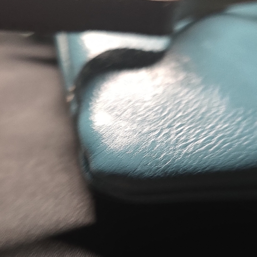 Chala Teal Wallet with Octopus and Starfish Design - Picture 12 of 13